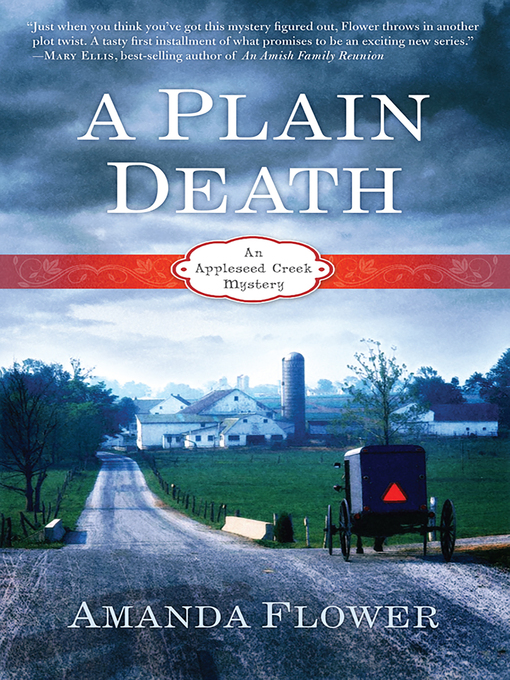 Title details for A Plain Death by Amanda Flower - Wait list